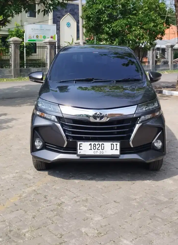 TOYOTA AVANZA G AT