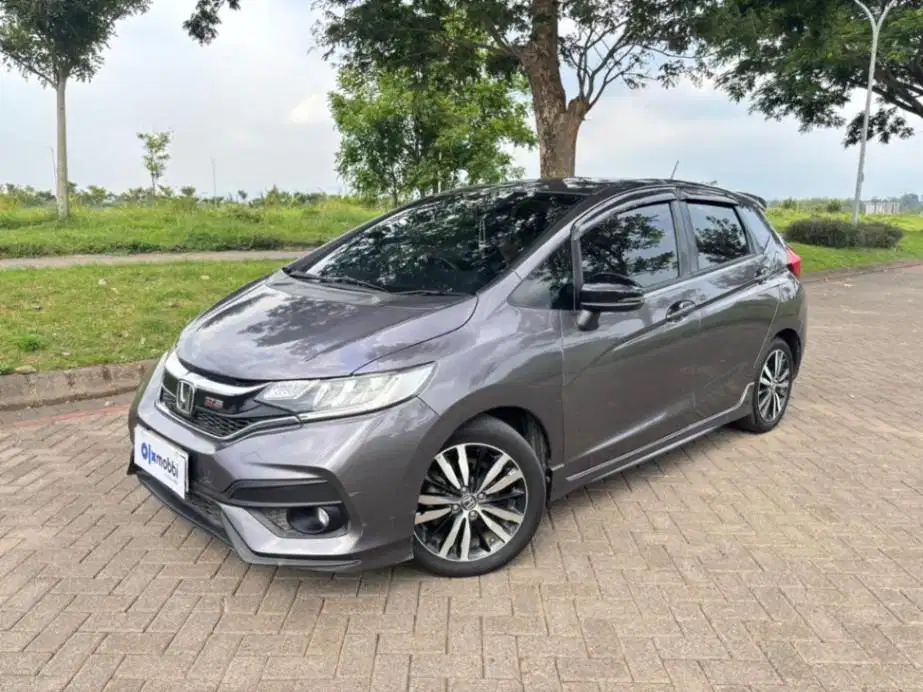 Honda Jazz 1.5 RS Bensin OTOMATIS 2019 LDAT