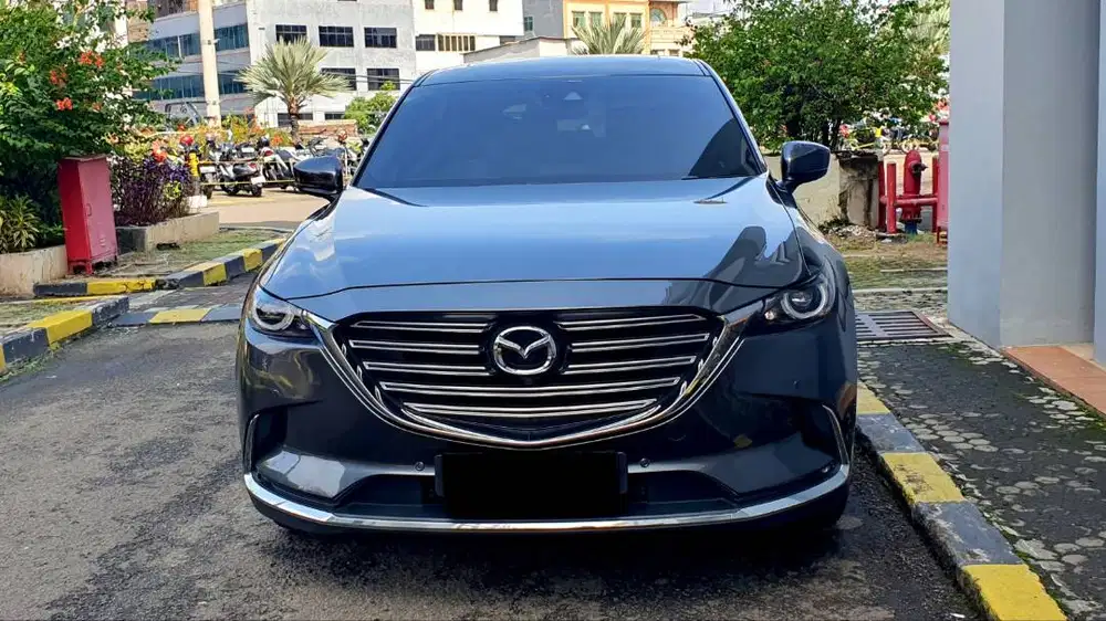 Mazda CX9 CX-9 CX 9 2.5 Skyactive AT Abu 20202 NIK 2019 Low Km Record
