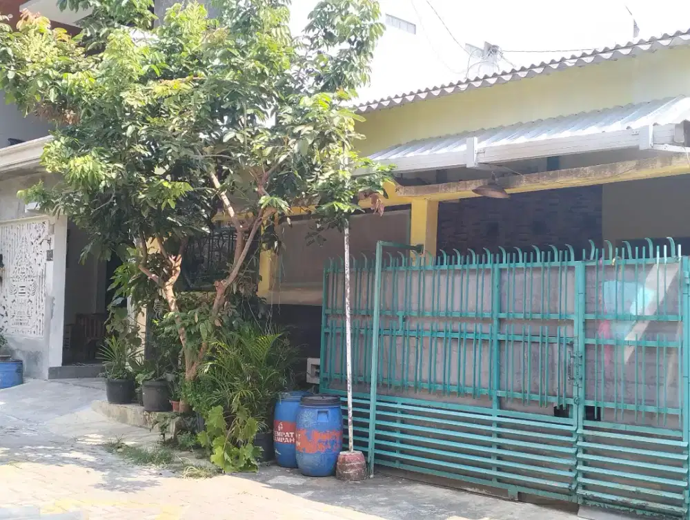 Dijual perum green vilage gunung pati