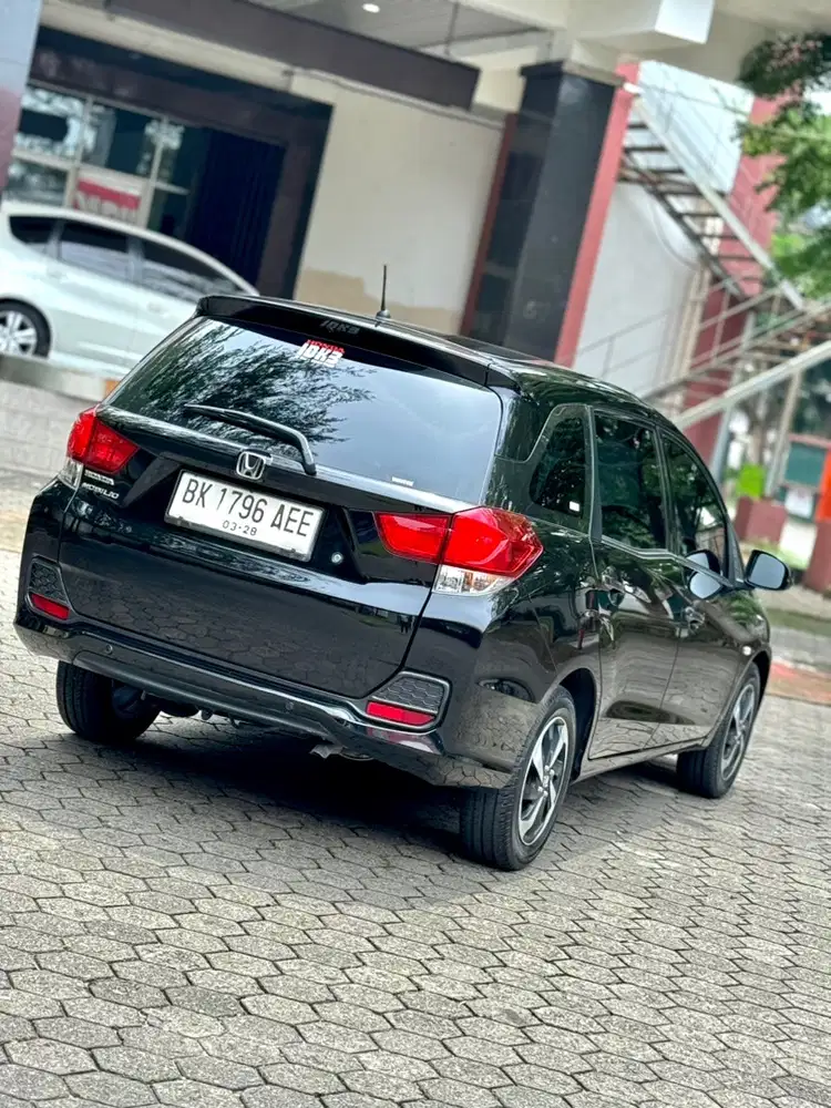 Honda Mobilio 2022 Bensin