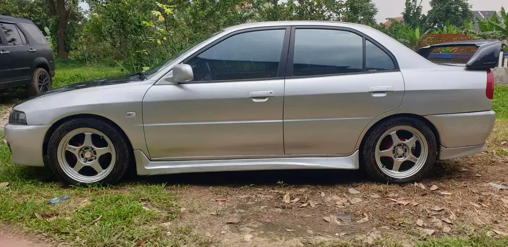 Mitsubishi Lancer Evolution 1998 Bensin