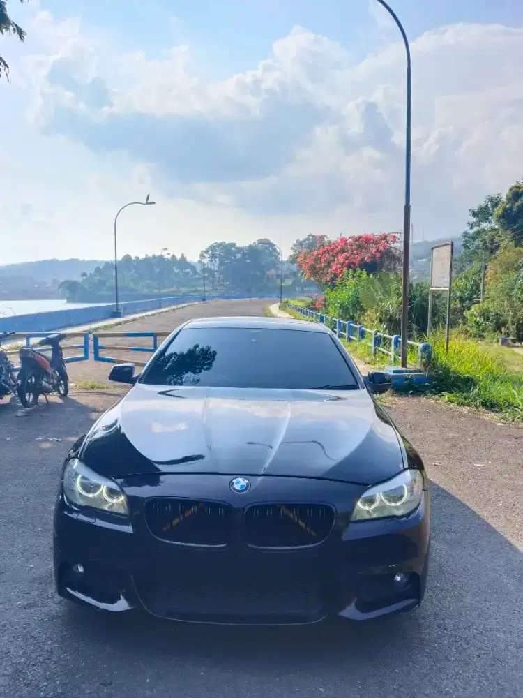 BMW 528i 3.0 AT 2011