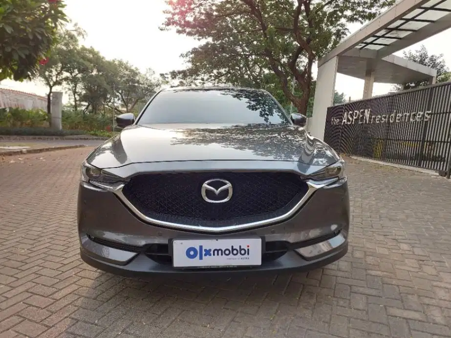 DP MURAH Mazda CX-5 2.5 Touring Bensin-AT 2016  CBZXB