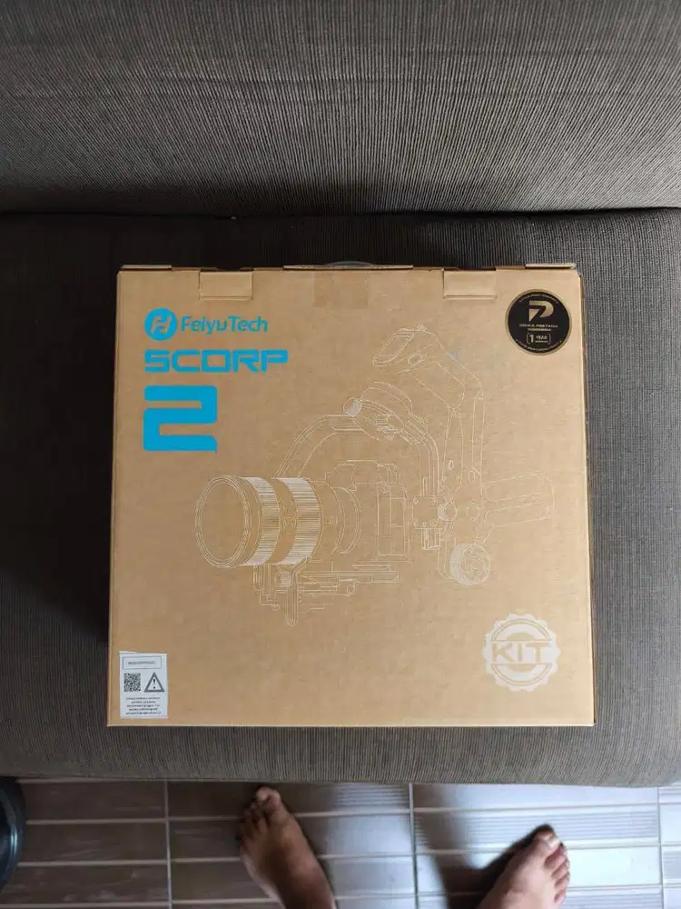 Feiyutech / Feiyu SCORP 2 Kit