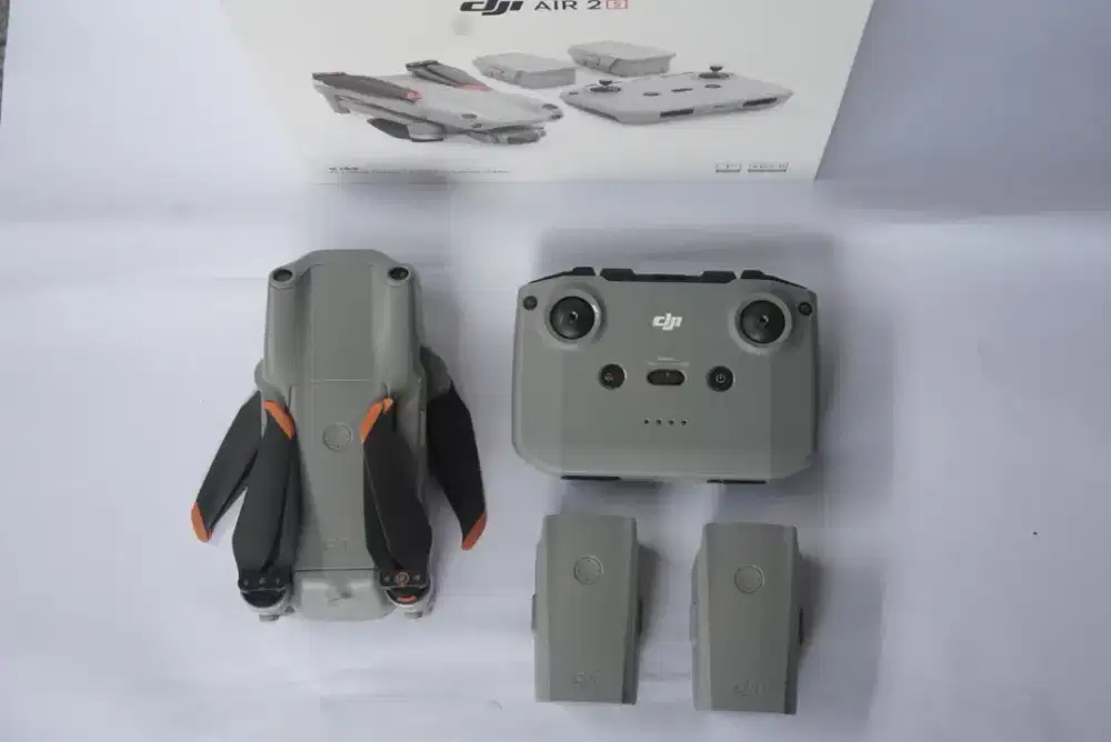 Drone DJI Air S Combo