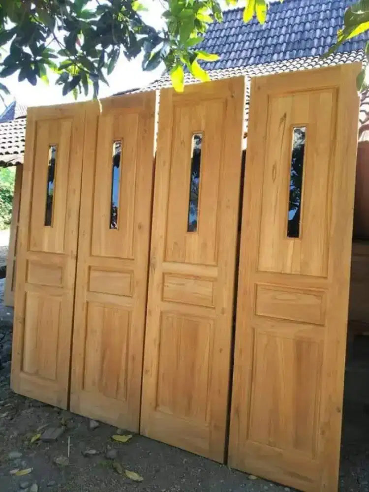 Promo kayu jati