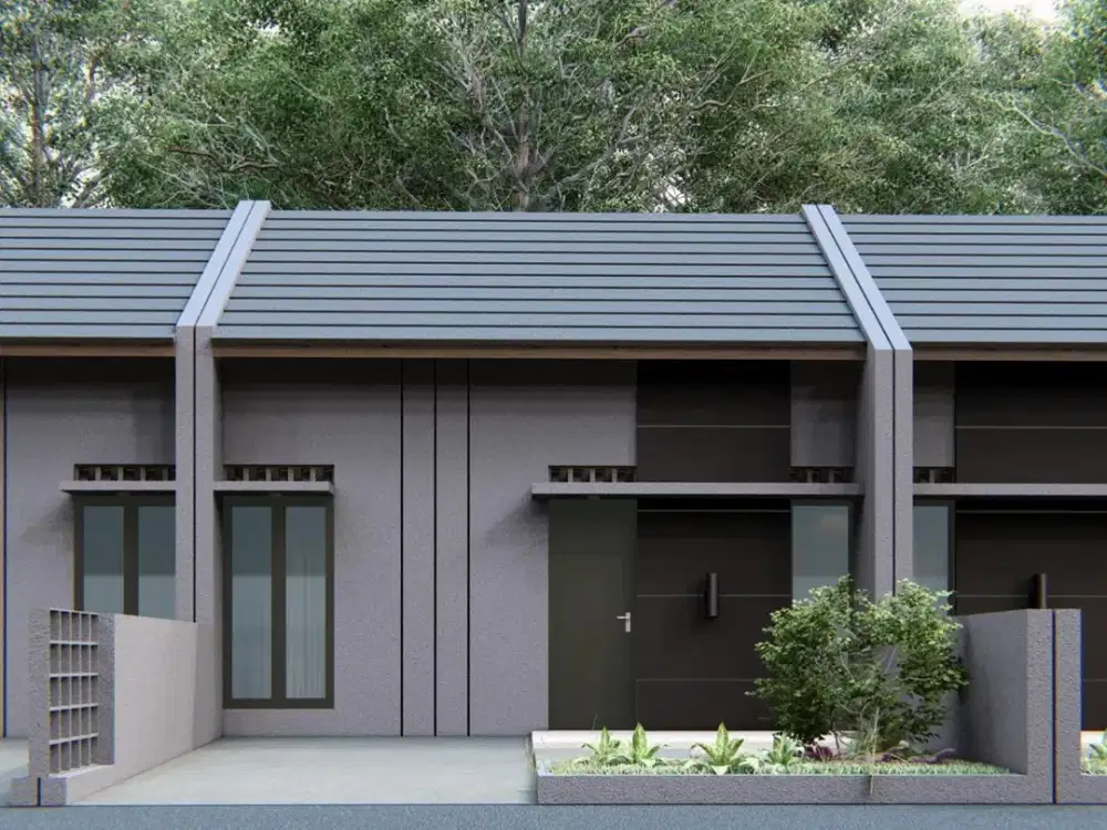 Dipasarkan rumah subsidi di kragilan boyolali dengan view city light