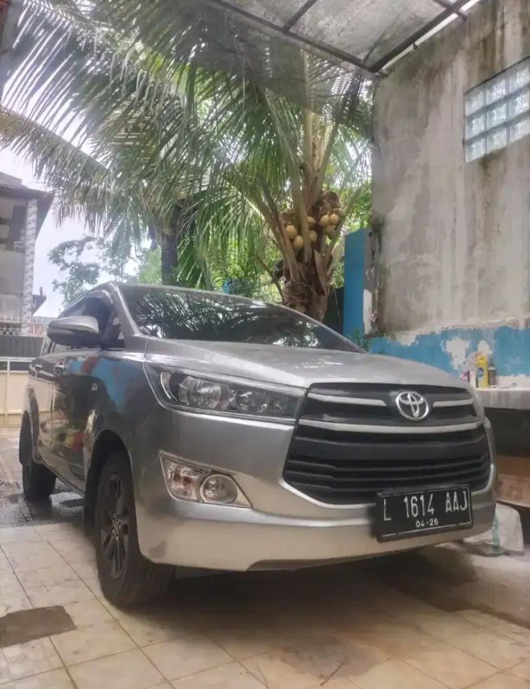 Innova reborn G manual 2016
