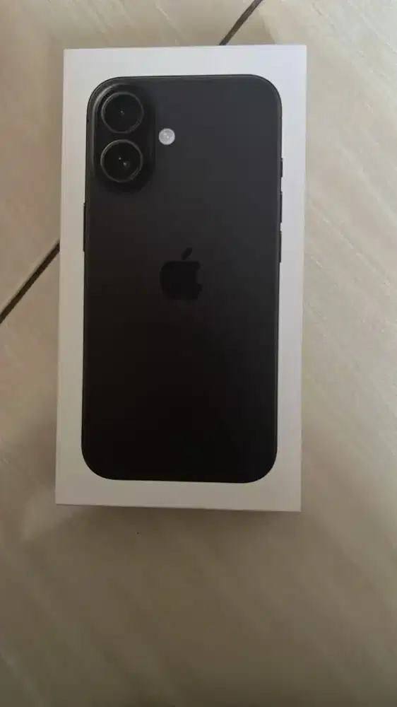 Iphone 16 128 GB Baru