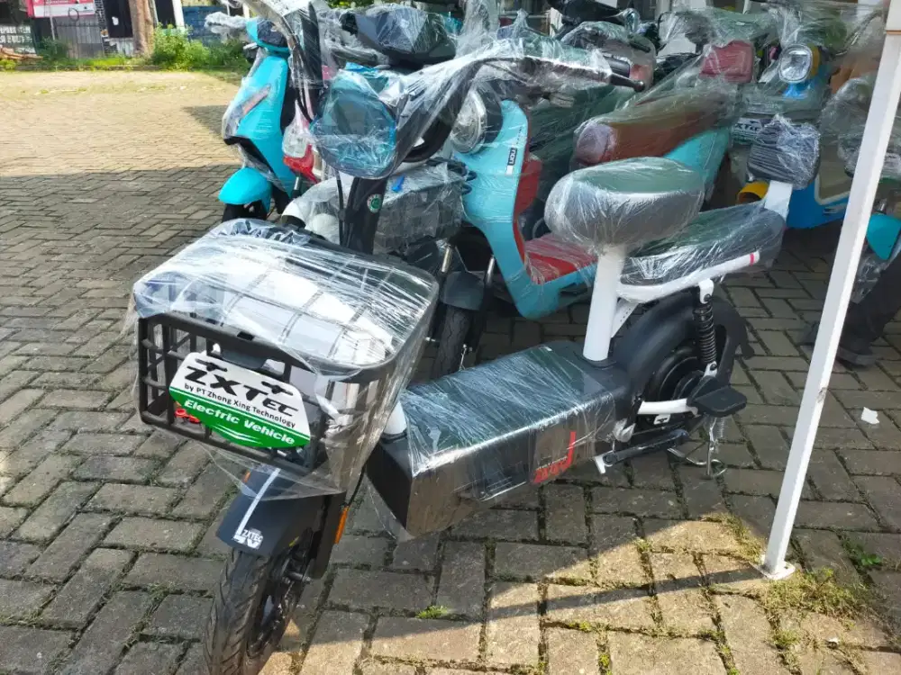 Sepeda zxtec tata