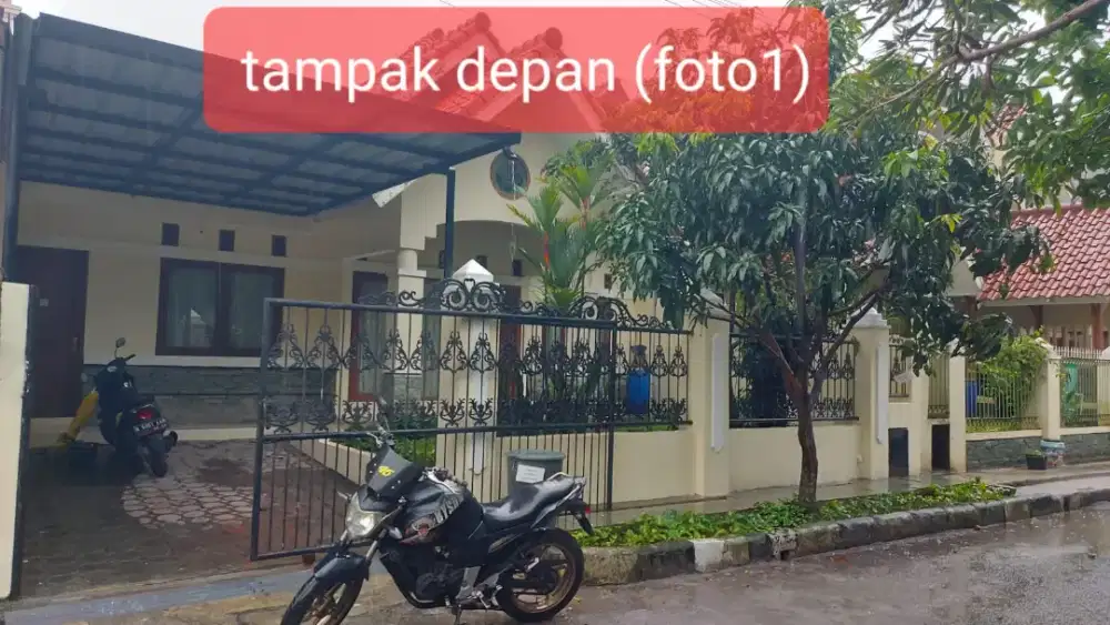 DISEWAKAN - Mitra Dago Parahyangan Antapani