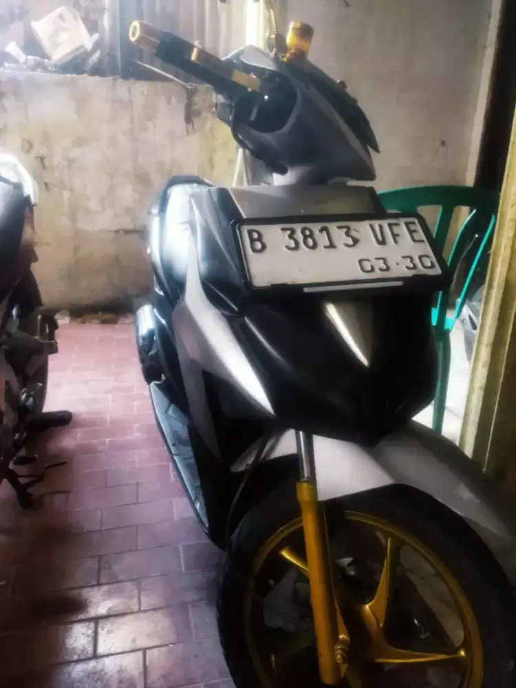 Honda Vario Techno 2011