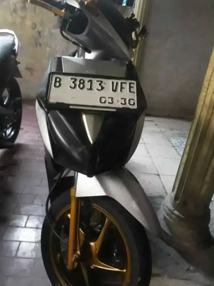 Honda Vario Techno Karbu 2011