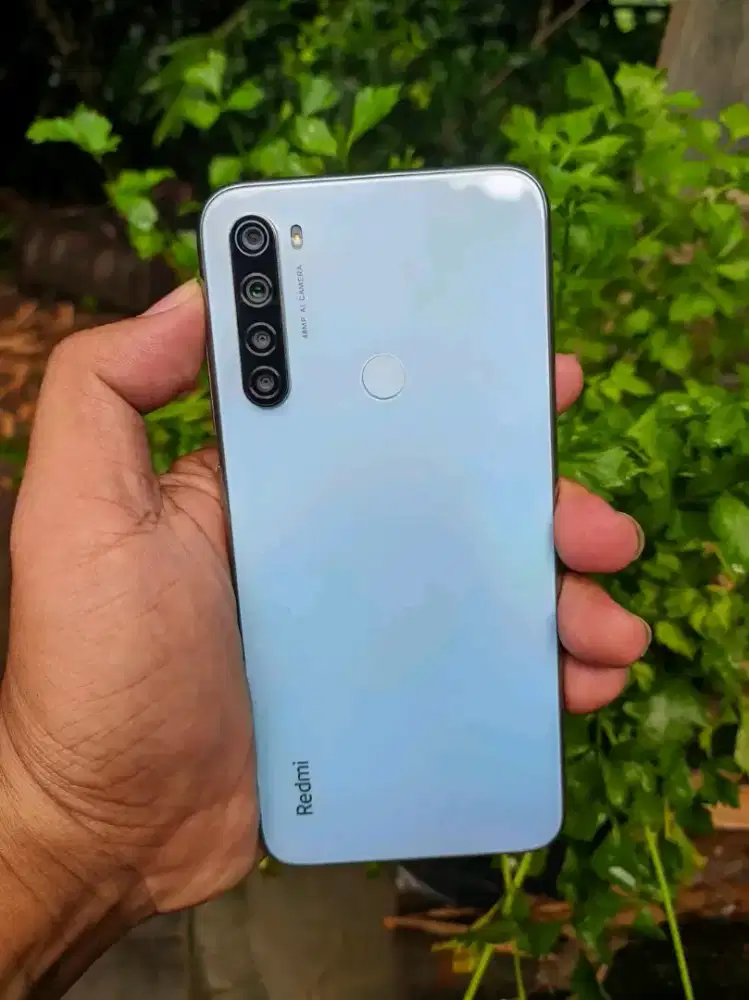 Xiaomi redmi note 8