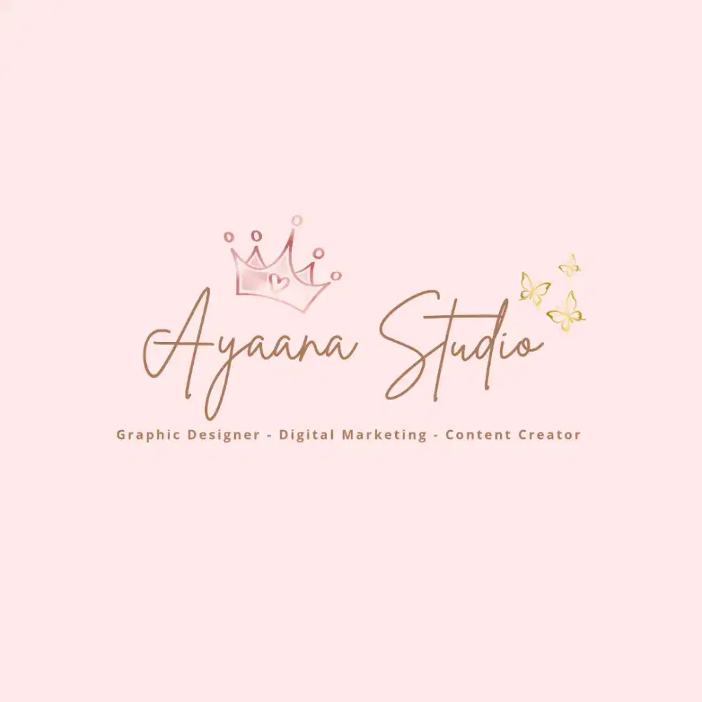 AYAANA STUDIO: DESIGN GRAFIS, MARKETING DIGITAL, CONTENT CREATOR