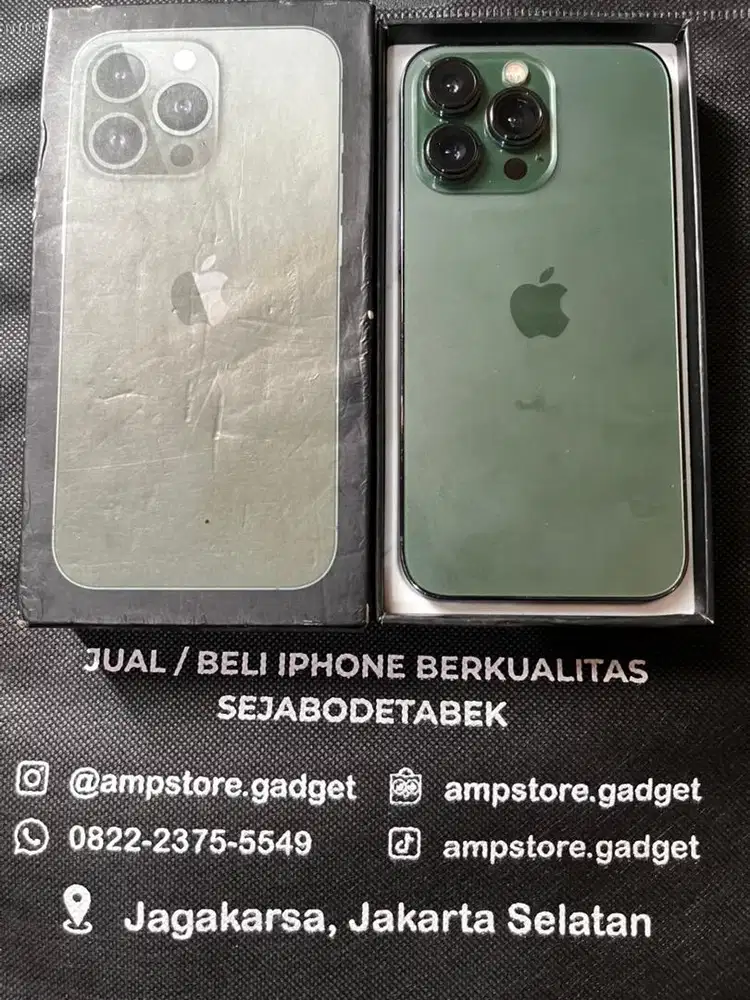 iphone 13 Pro 128Gb ex inter allprov