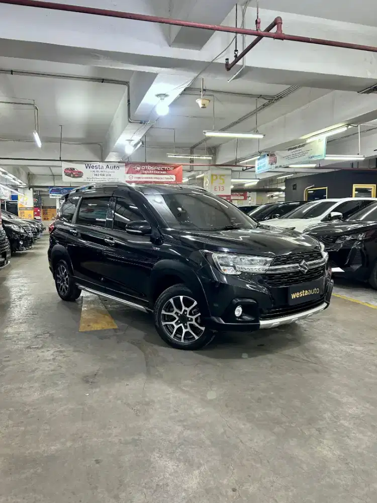 KM 66rb Suzuki XL7 Beta GX AT 2020 Matic 2021 Ertiga