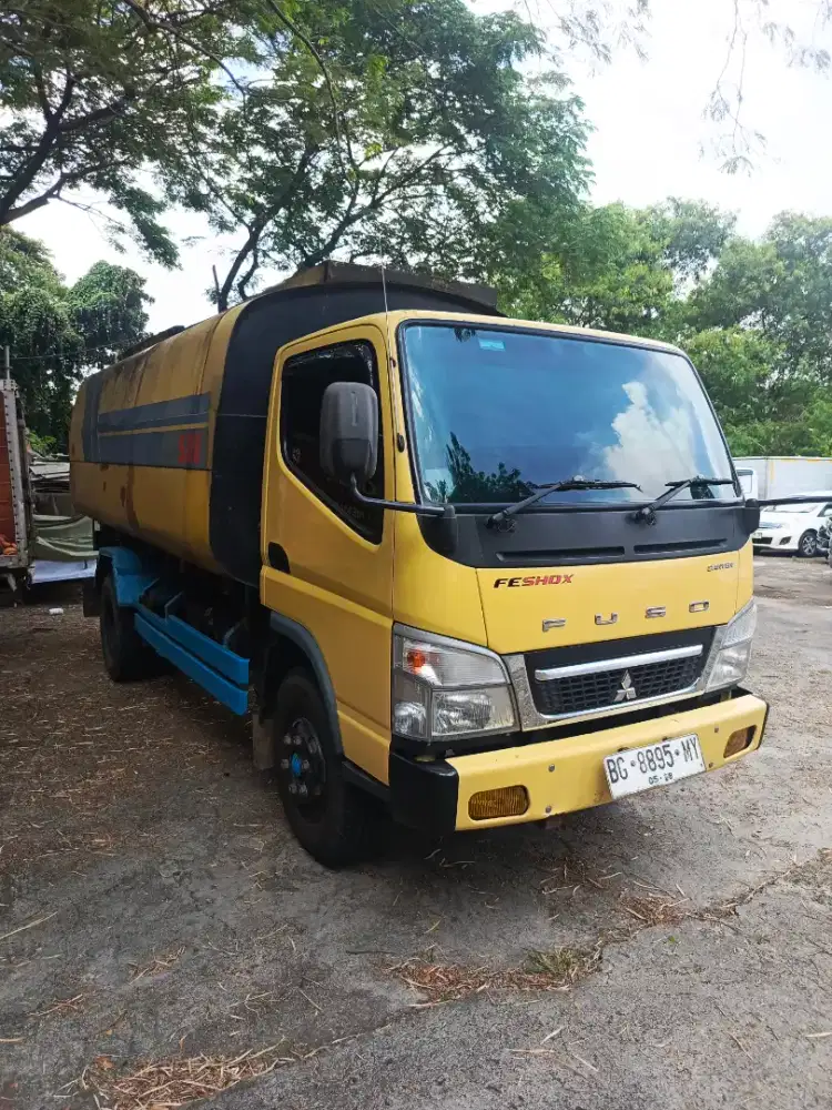 Casisan Canter FE 75 SHDX 2022 Roda 6
