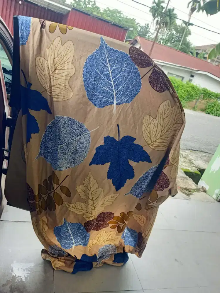 Di jual alas kasur,seprai ukuran 120x200 untuk semua kasur lajang