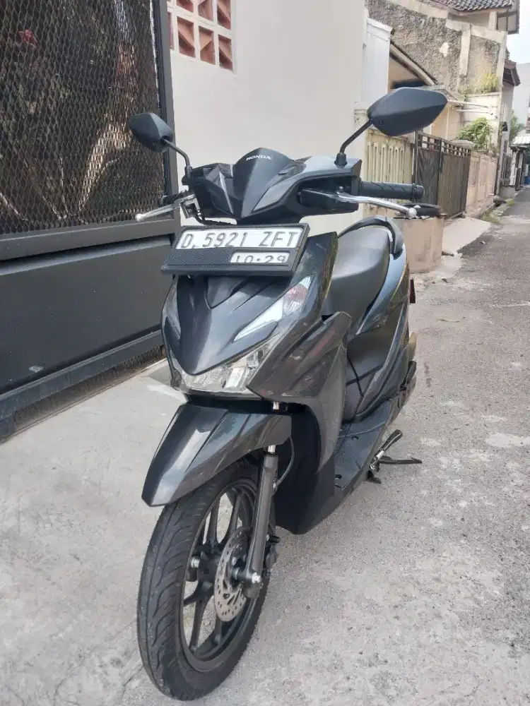 BEAT DELUXE NEW MODEL 2024