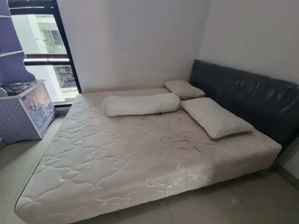 Rumah 2 Lantai Fully Furnish Siap Huni di Sayana Terrace House