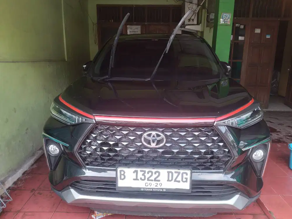 MASIH GRESSSSS... !!! Avanza New Veloz 1.5 Manual