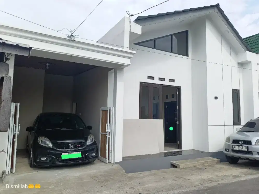 Rumah murah jati jaten