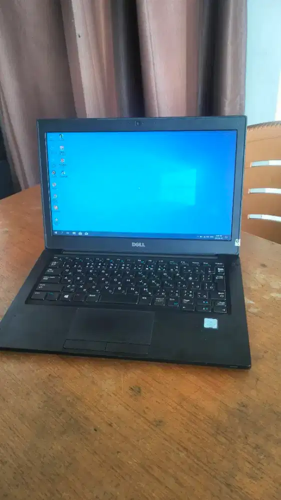 Laptop Dell Latitude 7280 Intel i5-7300U
