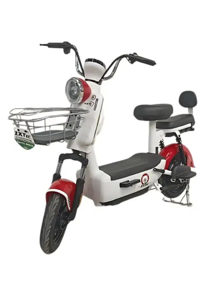 Sepeda listrik zxtec young bear