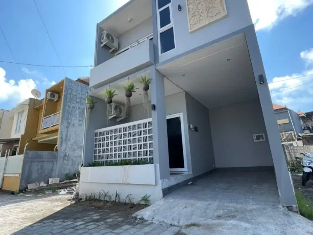 FOR RENT HOUSE AT KAMPIAL NUSA DUA
