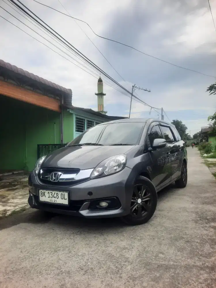 HONDA MOBILIO E CVT MATIC TAHUN 2014