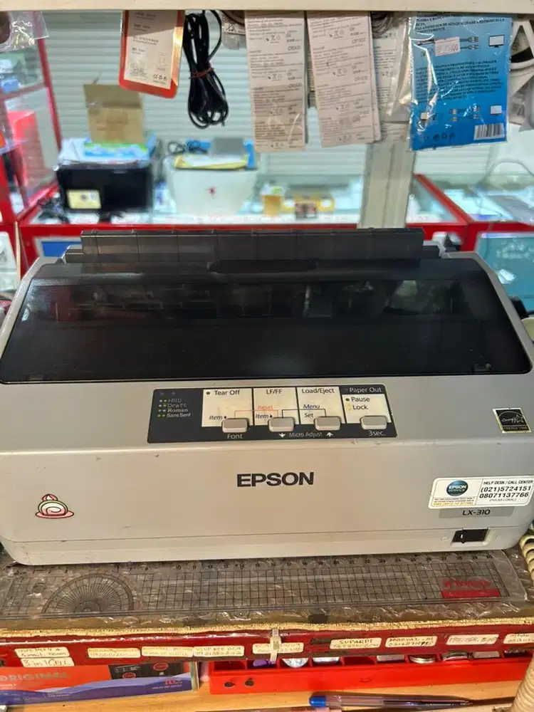 printer epson lx-310