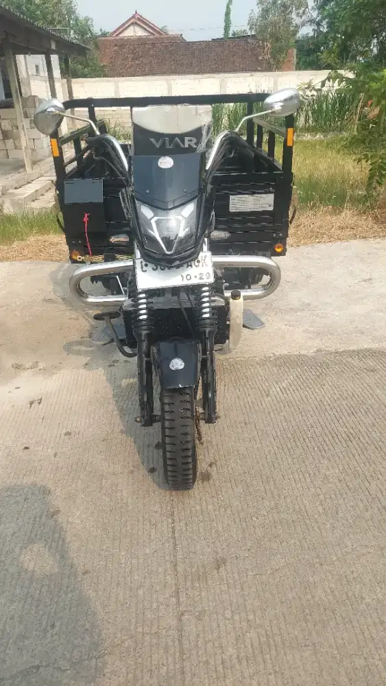 Viar 150 LONG 2024 SEPERTI BARU
