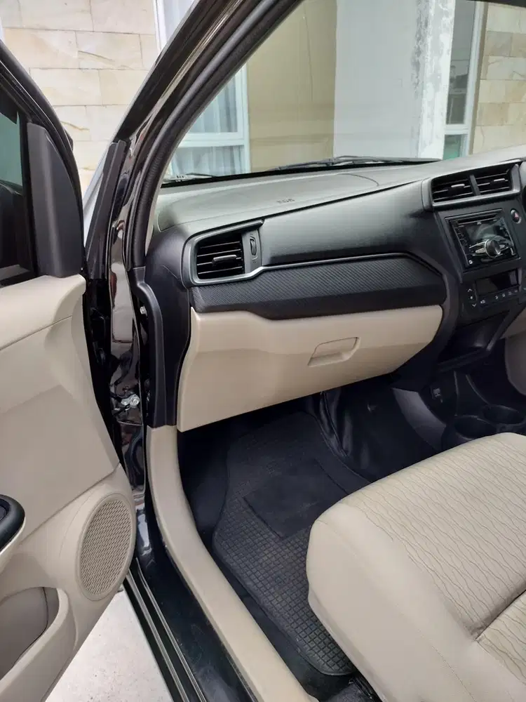 Honda Brio 2016 Bensin