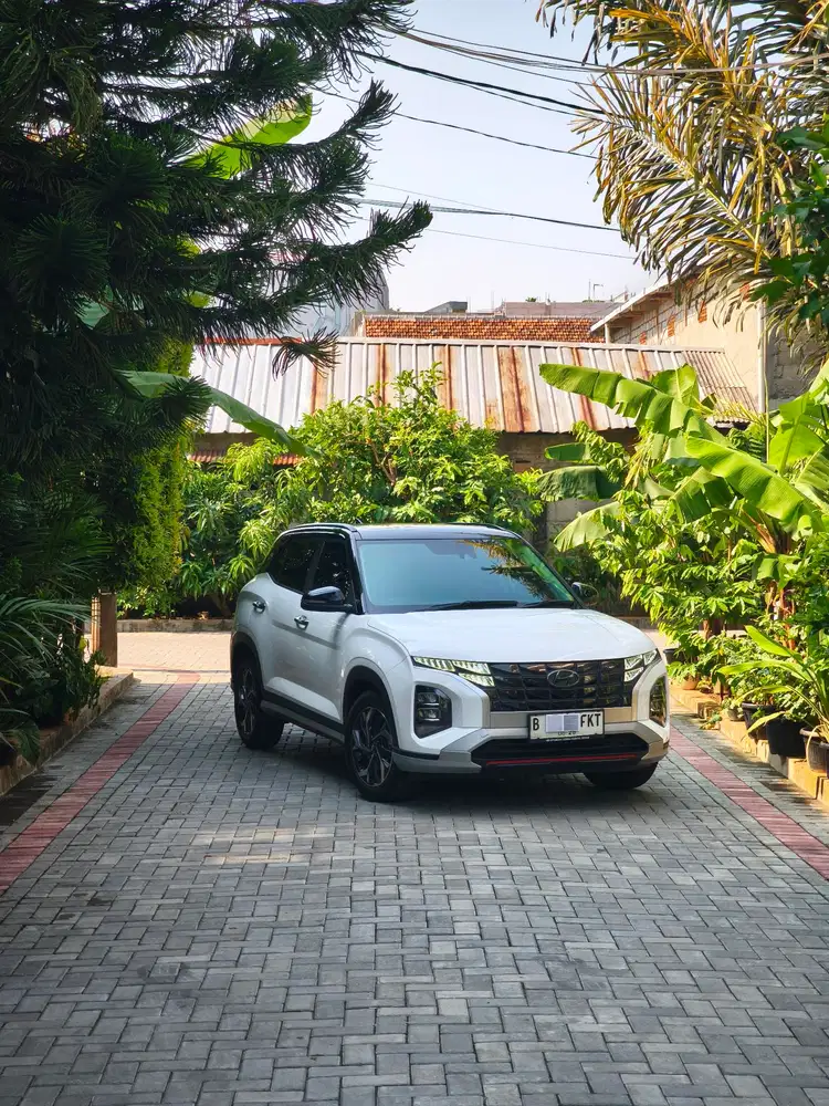 Hyundai Creta 2023 Bensin