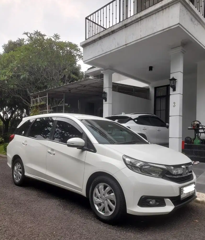 MURAH !! Honda Mobilio E 2018