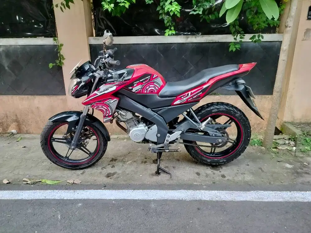Yamaha Vixion 2013