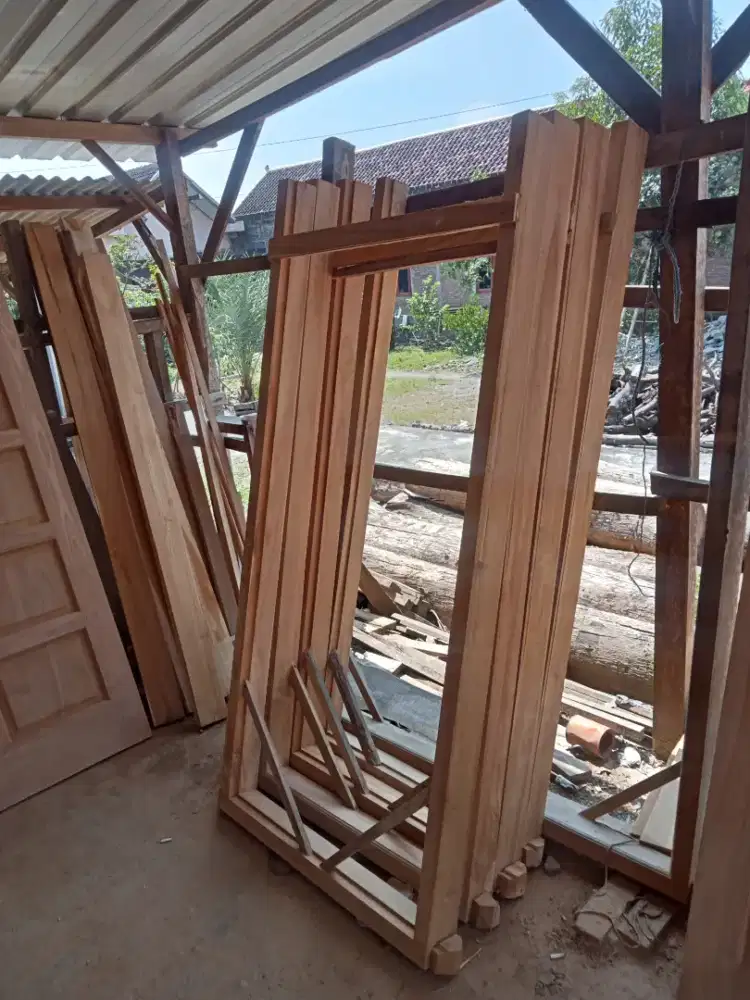 Promo kayu jati