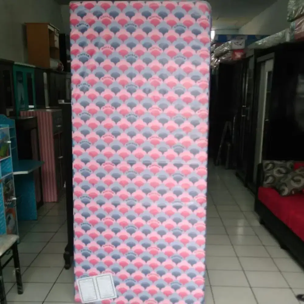 !BLH NEGO! KASUR BUSA BIG FOAM STANDARD GOLD 90 × 200, KETEBALAN 14 CM