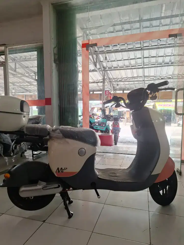 Sepedah listrik