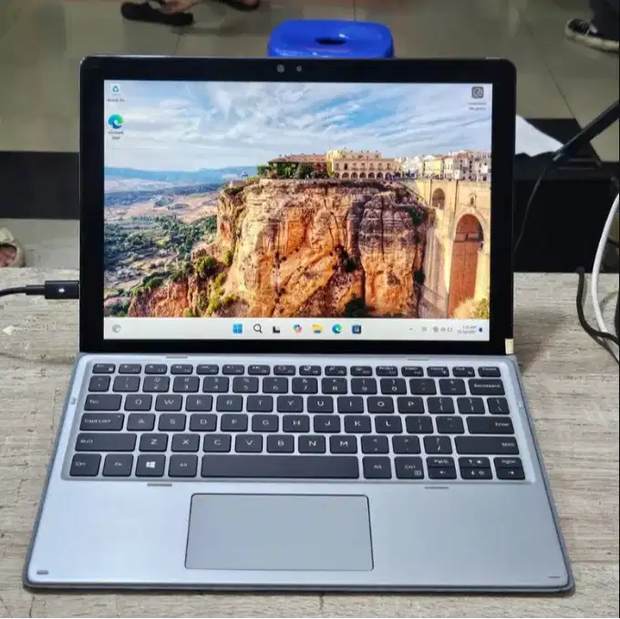 Laptop 2in1 Dell Latitude 7210 Core i7 Gen10 RAM 16GB/256GB DL-DC