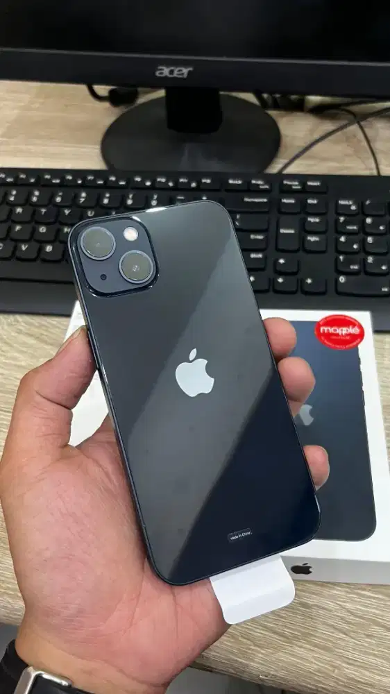 Iphone 13 128gb black