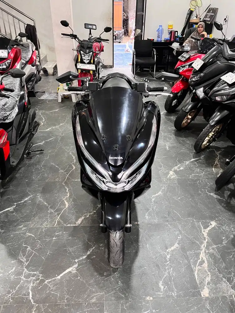 Honda PCX 150 Tahun 2018 Low Km - Maulana Motor