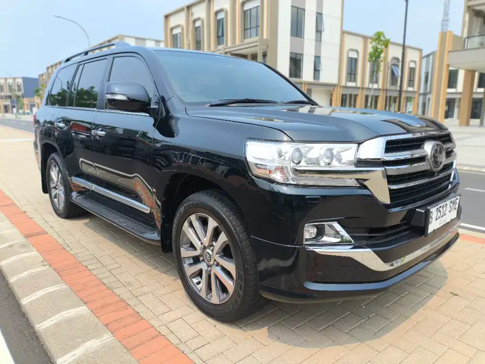 TOYOTA LANDCRUISER VXR 200 DIESEL ATPM 2019