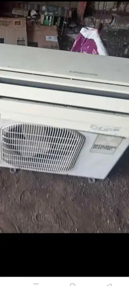Jual beli barang bekas tv AC kulkas all