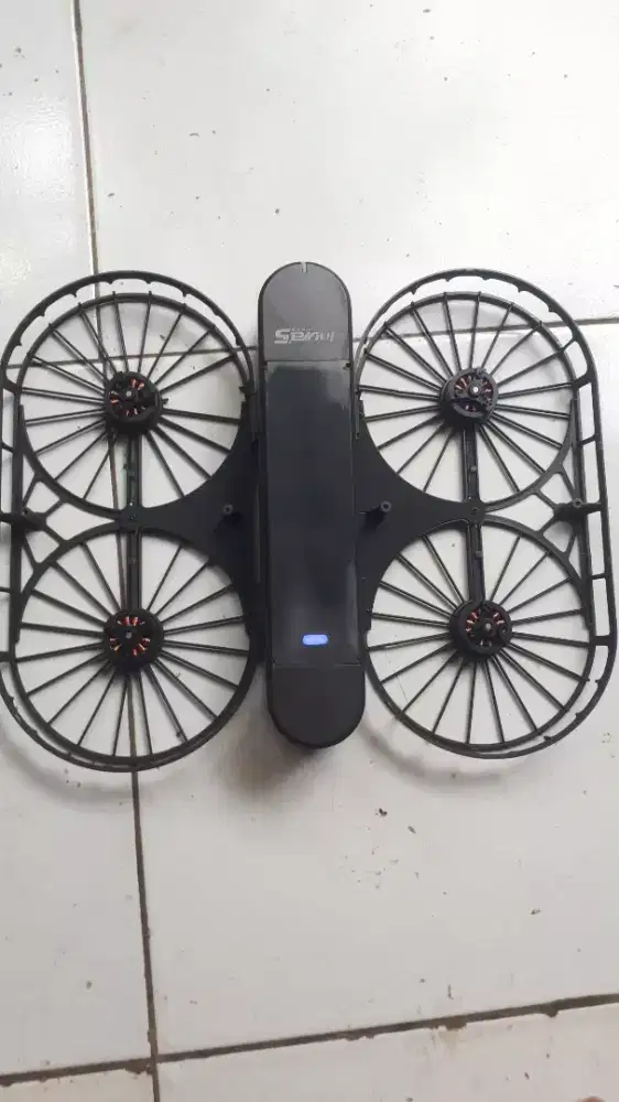 Drone Brica Invra 5 Alpha minus Ga ad baling2