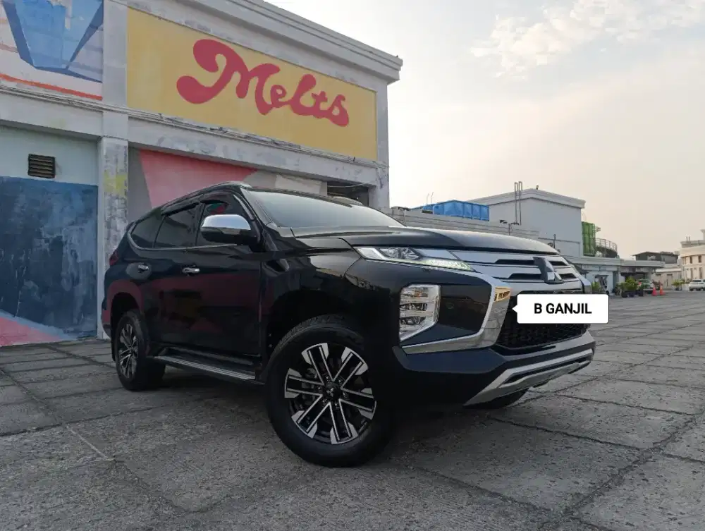 SiGAGAH!! (KM22RB) (TDP58JT) MITSUBISHI PAJERO SPORT DAKAR 2021
