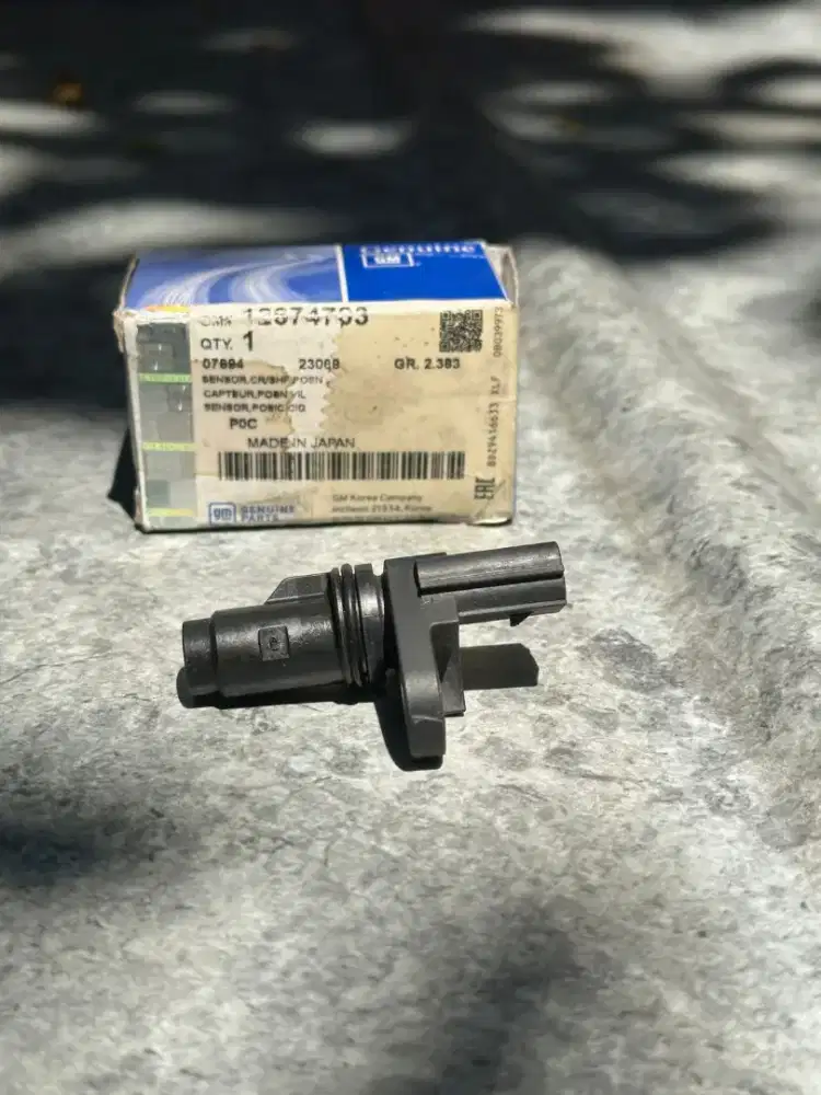 Sensor MAP, manifold pressure sensor