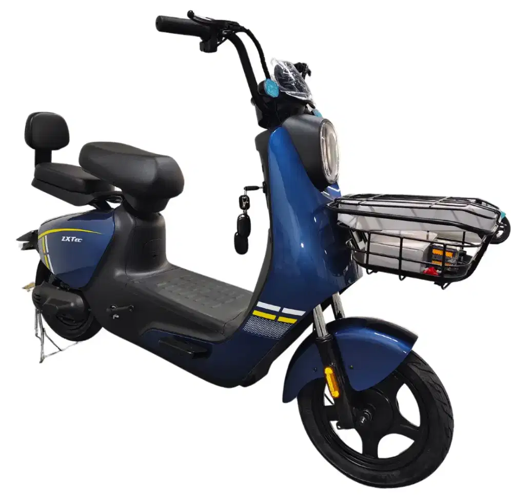 Sepeda listrik zxtec cyclone